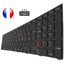 /!\Clavier TOSHIBA Tecra A50-A W50-A Français Azerty Avec Rétro-éclairage
