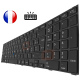/!\Clavier TOSHIBA Tecra A50-A W50-A Français Azerty Avec Rétro-éclairage