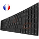 /!\Clavier FR pour ASUS - 0KNB0-6601FR00 0KN1-2RUFR12 ASM17A96F0J528 Français Azerty