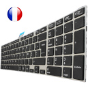 /!\Clavier FR pour TOSHIBA Satellite L70-A-14X L70-A-14Z L50-A-1EJ Français Azerty