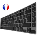/!\Clavier FR pour TOSHIBA - G83C000EA3FR NSK-V22UN 0F 9Z.NAYUN.20F - Original Français Azerty