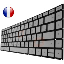 /!\Clavier FR pour HP Pavilion x360 14-ba023nf 14-ba024nf - Français Azerty
