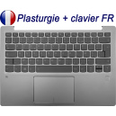 Plastrugie + Clavier FR pour LENOVO IdeaPad 720S-13IKB / 720s-13ARR - Original Français Azerty