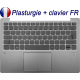 Plastrugie + Clavier FR pour LENOVO IdeaPad 720S-13IKB / 720s-13ARR - Original Français Azerty