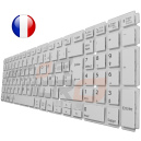 /!\Clavier TOSHIBA - V148046CK2 FR AEBLIF00220 Fran&ccedil;ais Azerty