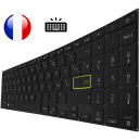 Clavier FR pour ASUS VivoBook F513EA F513EP F513IA - Français Azerty