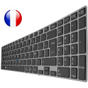 /!\Clavier TOSHIBA - G83C000EC3FR NSK-V30UN 0F 9Z.NAZUN.00F - Original Français Azerty
