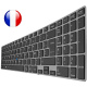 /!\Clavier TOSHIBA Tecra Z50-A-11C Z50-A-11E Z50-A-12V Original Français Azerty