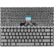 /!\Clavier Silver FR pour HP Pavilion x360 14-ce0036nf 14-ce0038nf 14-ce0039nf Français Azerty
