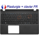 /!\Plasturgie + Clavier FR pour ACER - 60.MRWN1.012 6B.MZ8N1.012 6B.GCEN1.012 - Français Azerty
