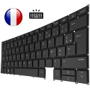 Clavier FR pour HP EliteBook x360 1030 G7 / 1030 G8 - Original Fran&ccedil;ais Azerty