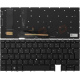 Clavier FR pour HP EliteBook x360 1030 G7 / 1030 G8 - Original Français Azerty