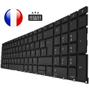 Clavier FR pour HP - SG-A4310-2FA X8QC SIKAEX8QF03210 SN6195BL - Original Fran&ccedil;ais Azerty