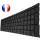 Clavier FR pour HP Probook 450 G8, 450 G9 / 455 G8, 455 G9 - Français Azerty