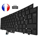 Clavier DELL - 0KVWXD SG-B2790-2FA PK133YK3B17 SN2B01B20 - Original Fran&ccedil;ais Azerty