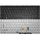 Clavier FR pour HP ProBook 440 G6 / 440 G7 - Français Azerty