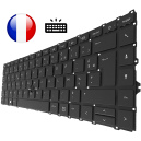 Clavier FR pour HP EliteBook 840 G7 / 840 G8 - Original Fran&ccedil;ais Azerty