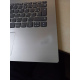 Plasturgie Argentée + Clavier FR pour LENOVO IdeaPad 320-14 - 5CB0N82341 - Original Français Azerty