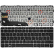 /!\Clavier HP EliteBook 820 G3 / 820 G4 / 828 G3 Original Français Azerty