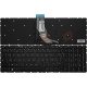/!\Clavier FR pour HP - AEG75F01310 AEG75F01210 Model G75 - Rétro-éclairé - Original Français Azerty