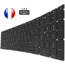 /!\Clavier HP Pavilion 15-CX / 15-EC / 15-DK Gaming - NOIR BL - Original Français Azerty