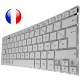 Clavier ASUS - 0KNB0-3127FR00 PK1319Y625S 9Z.NBXPC.40F NSK-WB40F - Original Français Azerty
