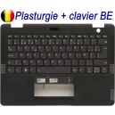 Plasturgie + Clavier FR pour Lenovo 13w Yoga - Original Français Azerty
