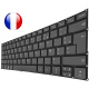 /!\Clavier FR pour LENOVO IdeaPad C340-14API / C340-14IML / C340-14IWL - Français Azerty
