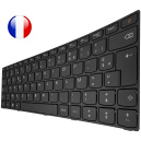 Clavier FR pour LENOVO IdeaPad 110-14ISK Type 80UC - Français Azerty