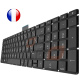 /!\Clavier FR pour HP Pavilion 15-ck005nf 15-ck006nf 15-ck009nf Français Azerty