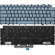 Clavier DELL XPS - 08HP05 PK133Q71A17 SG-B1600-2FA SN2122B - Original Français Azerty