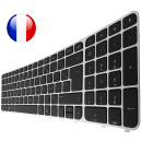 Clavier FR pour HP - 698404-051 699857-051 PK130U92A16 - Original Français Azerty