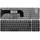 Clavier FR pour HP - 698404-051 699857-051 PK130U92A16 - Original Français Azerty