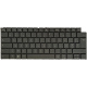 Touche pour Clavier DELL - 048GGR 490.0MY07.DD0F NSK-DEGDBW 0F