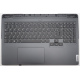 Plasturgie + Clavier FR pour LENOVO Legion 5 Pro 16ACH6H / 16ITH6H - Original Français Azerty