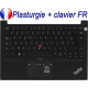 Plasturgie + Clavier FR pour Lenovo ThinkPad E14 Gen3 - Original Français Azerty
