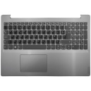 Plasturgie + Clavier FR pour LENOVO Ideapad S145-15 - Français Azerty avec Stickers