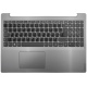 Plasturgie + Clavier FR pour LENOVO Ideapad S145-15 - Français Azerty avec Stickers
