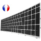 /!\Clavier HP ProBook 450 G5 / 455 G5 / 470 G5 - Argent - Français Azerty