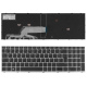 /!\Clavier HP ProBook 450 G5 / 455 G5 / 470 G5 - Argent - Français Azerty
