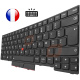 /!\Clavier FR pour LENOVO ThinkPad E490 20N8 20N9 - Rétro-Éclairé - Original Français Azerty
