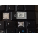 Touche pour Clavier DELL - 0GDXYV V143825BK1 FR PK130WR2A13