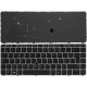 /!\Clavier FR pour HP EliteBook 840 G3 / 840 G4 - Français Azerty