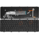 /!\Clavier HP - 773731-051 PK1315B1A11 Original Français Azerty