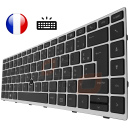 /!\Clavier FR pour HP EliteBook 840 G5 / 840 G6 / 846 G5 / 745 G5 / 745 G6 - Fran&ccedil;ais Azerty