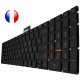 /!\Clavier HP - AEG34F00110 9Z.NC8SQ.80F NSK-CW8SQ - Original Français Azerty