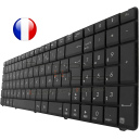 /!\Clavier FR pour ASUS K52J K52JC K52JE K52JR K52F K52D K52DE K52DR Fran&ccedil;ais Azerty