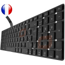 /!\Clavier FR pour ASUS K55V K55A K55VM K55VS K55VD K55VJ Fran&ccedil;ais Azerty