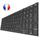 /!\Clavier TOSHIBA Satellite Pro R50-B-15J R50-B-16F Original Français Azerty