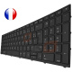 /!\Clavier FR pour HP - AEX8CF00010 SG-87800-2FA SN6166 Model X8CA - Français Azerty